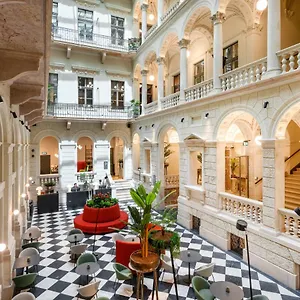 Oktogon Haggenmacher By Continental Group **** Budapest