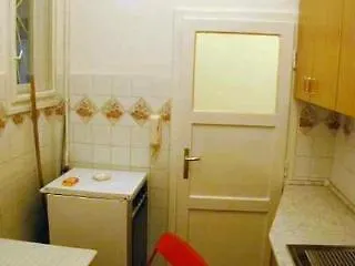 Budapest City Centre Apartment location