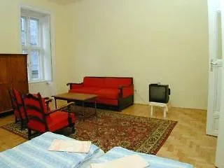 ** Hotel Budapest City Centre Apartment Ungarn